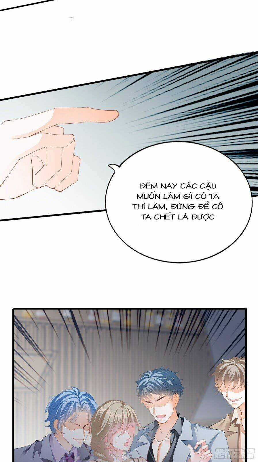 Bạo Quân Ái Nhân Chapter 3 trang 9