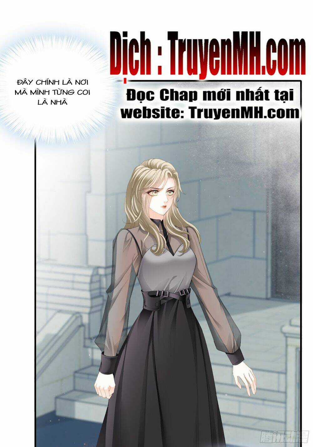 Bạo Quân Ái Nhân Chapter 30 trang 11