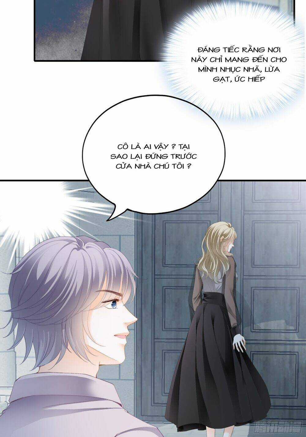 Bạo Quân Ái Nhân Chapter 30 trang 12