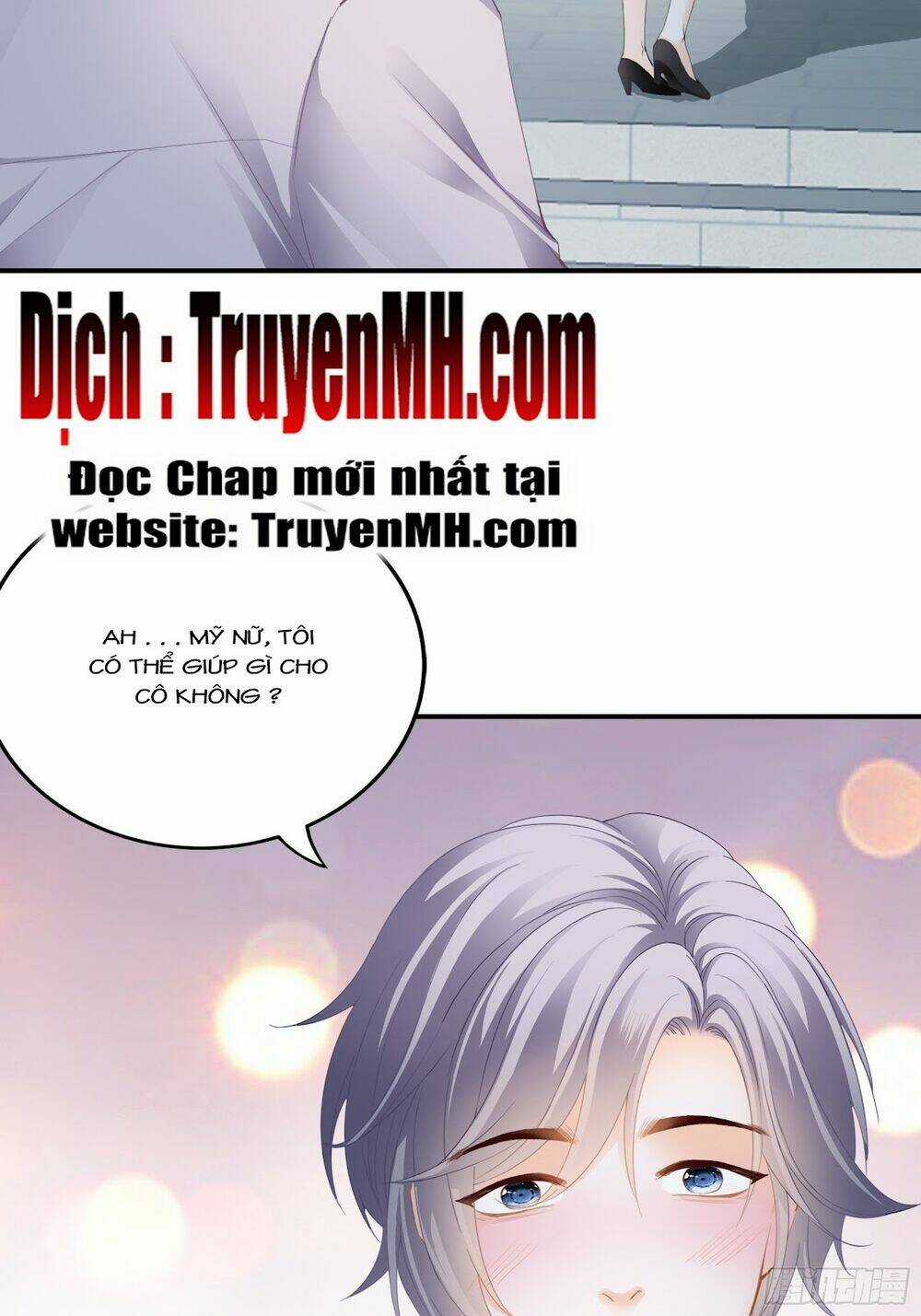 Bạo Quân Ái Nhân Chapter 30 trang 13