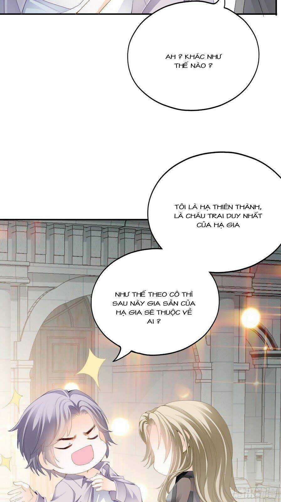 Bạo Quân Ái Nhân Chapter 30 trang 18