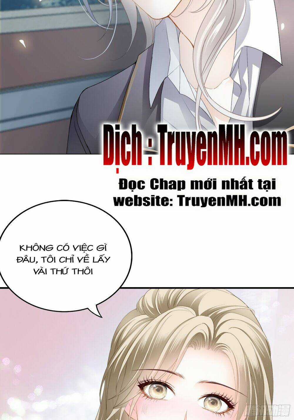 Bạo Quân Ái Nhân Chapter 30 trang 3