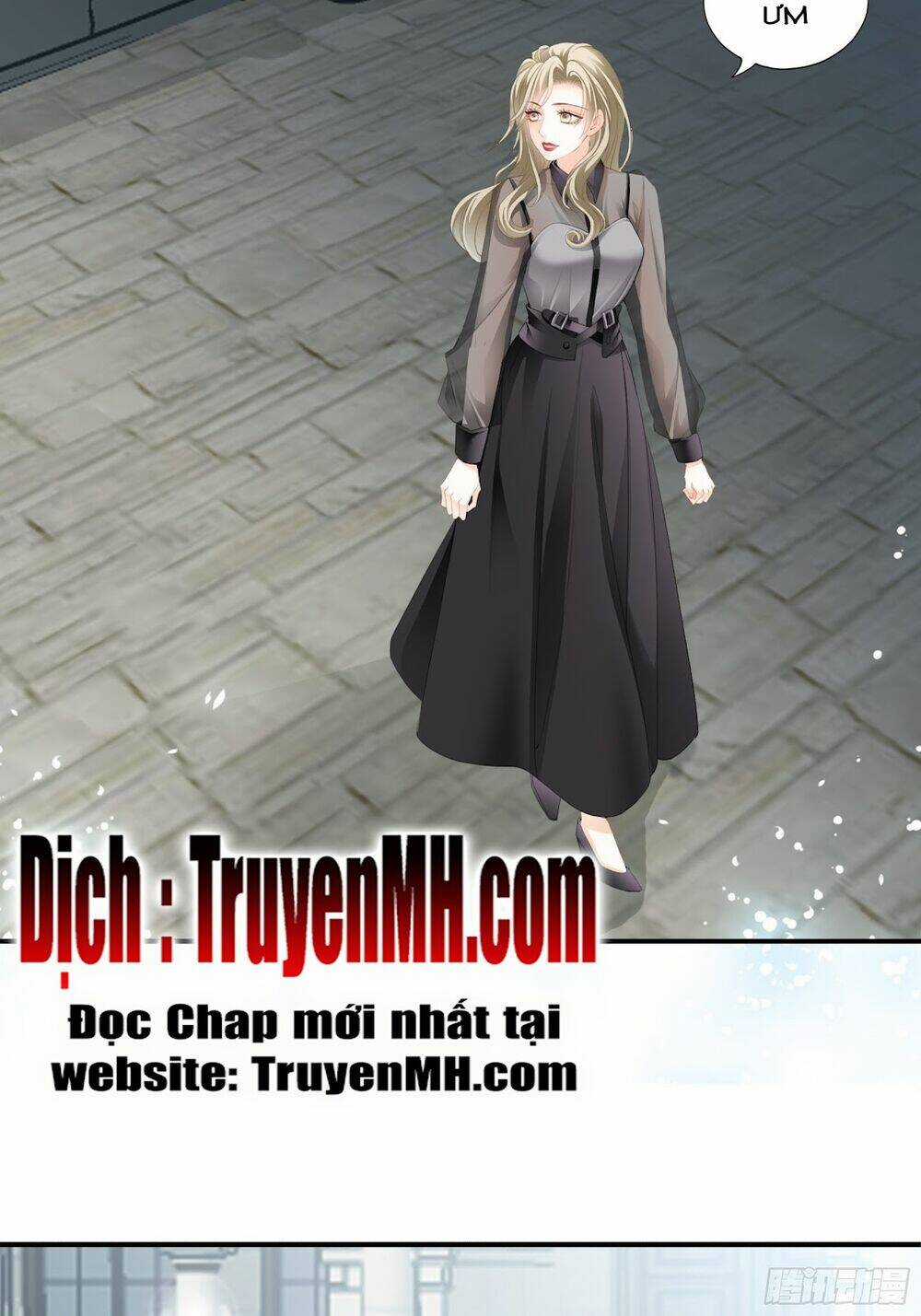 Bạo Quân Ái Nhân Chapter 30 trang 5