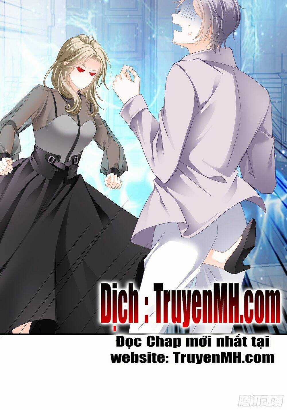 Bạo Quân Ái Nhân Chapter 31 trang 12