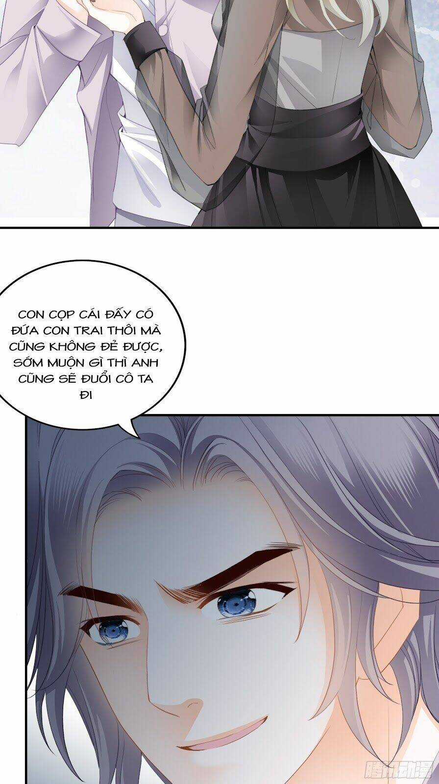 Bạo Quân Ái Nhân Chapter 31 trang 3