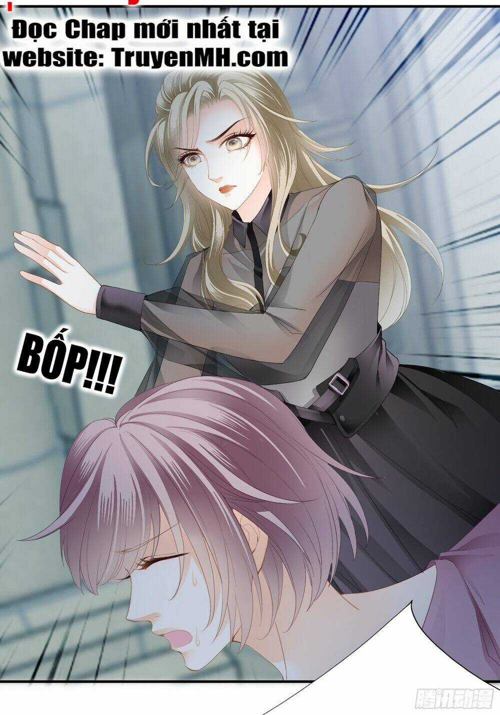 Bạo Quân Ái Nhân Chapter 31 trang 8