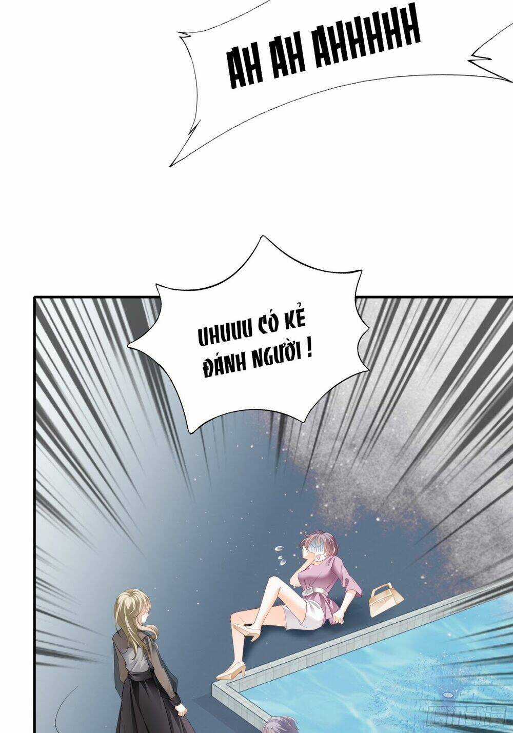 Bạo Quân Ái Nhân Chapter 31 trang 9