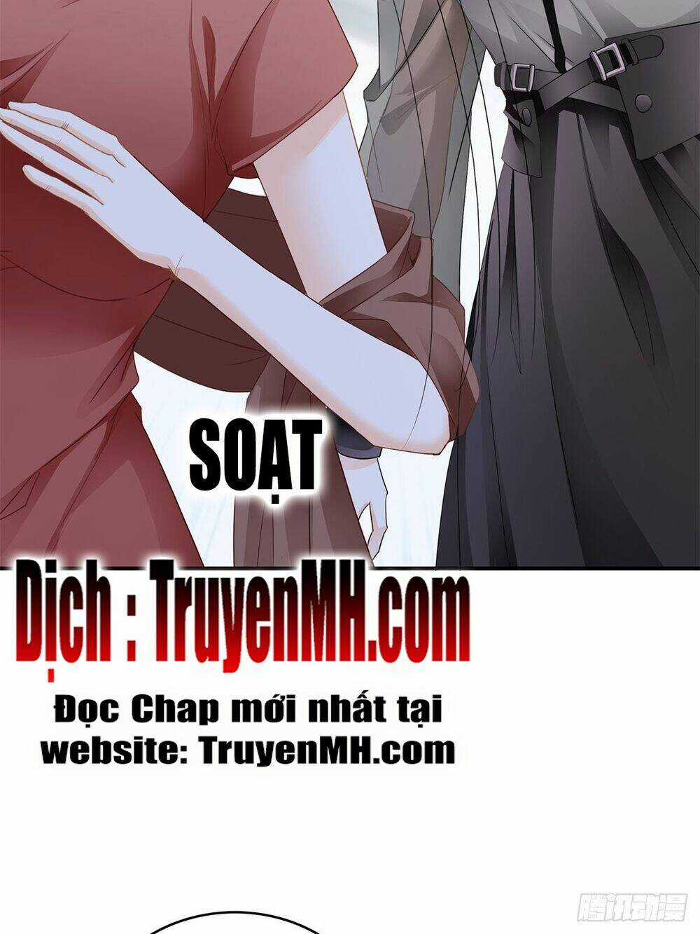 Bạo Quân Ái Nhân Chapter 32 trang 13