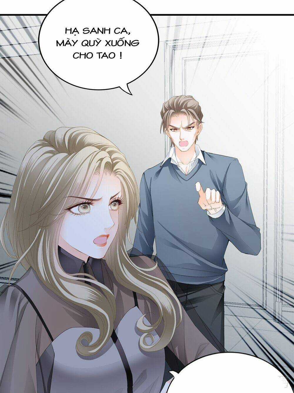 Bạo Quân Ái Nhân Chapter 32 trang 14