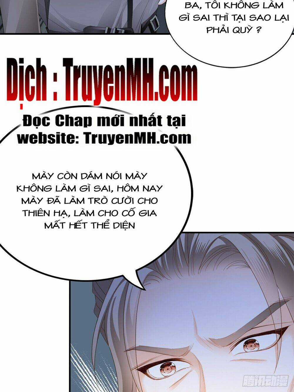 Bạo Quân Ái Nhân Chapter 32 trang 15