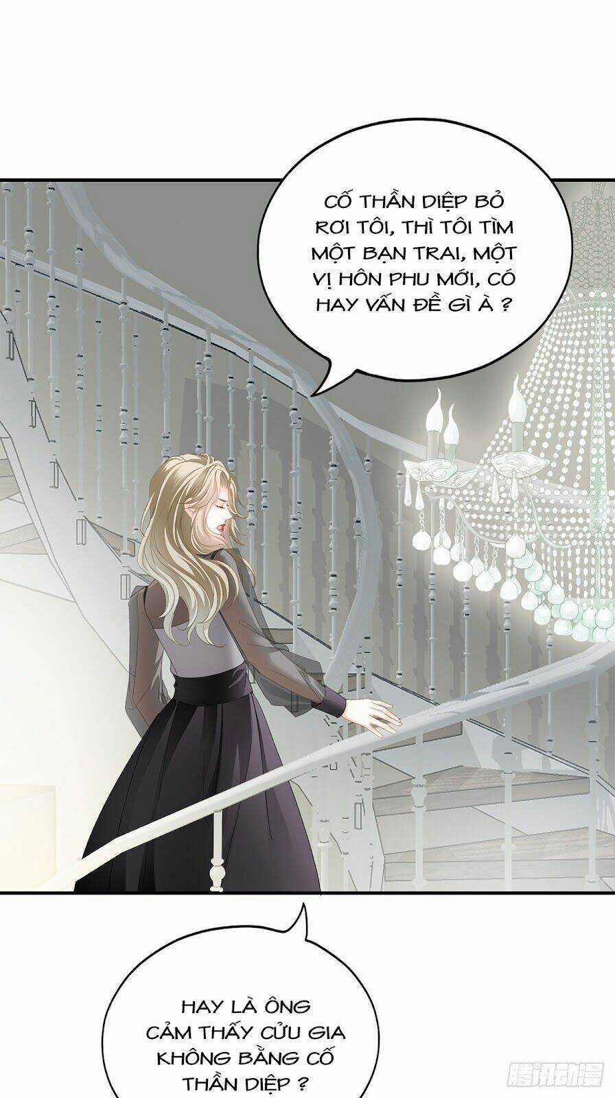 Bạo Quân Ái Nhân Chapter 32 trang 18