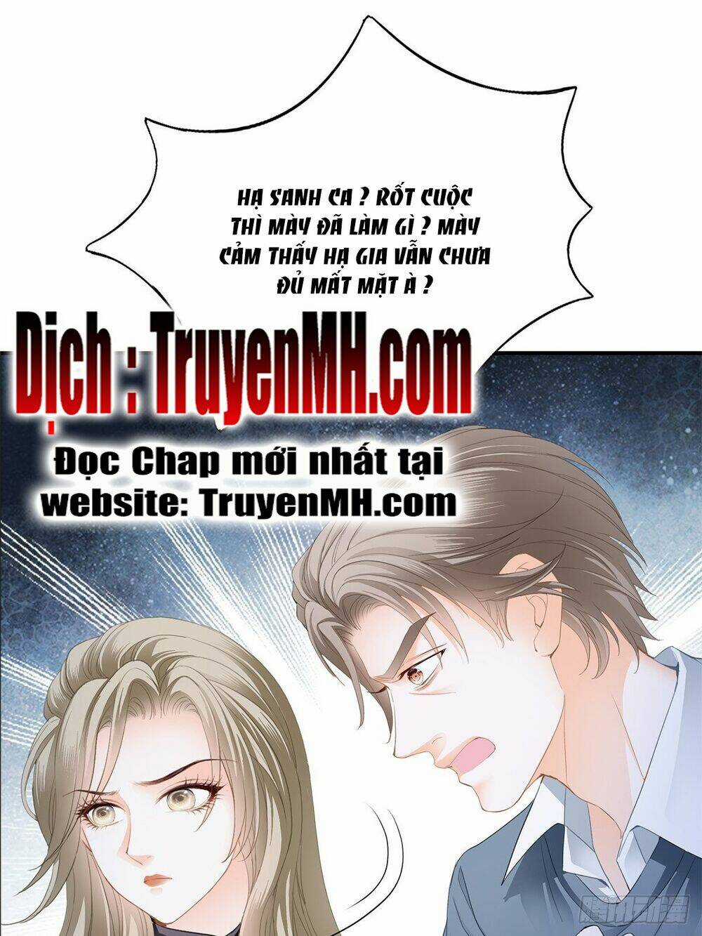 Bạo Quân Ái Nhân Chapter 32 trang 5