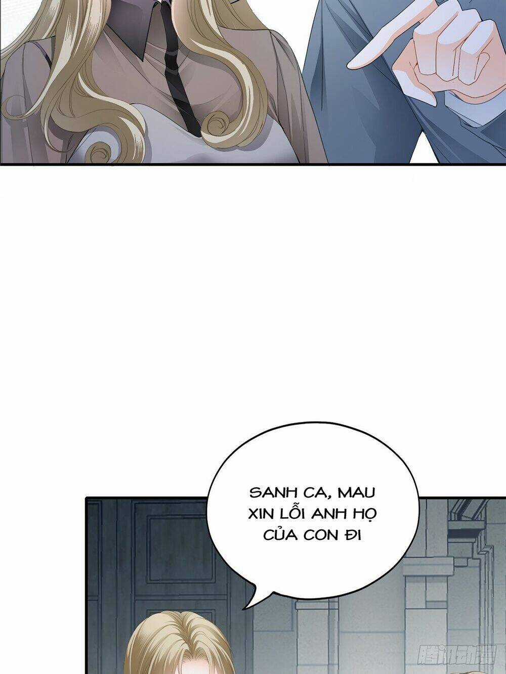 Bạo Quân Ái Nhân Chapter 32 trang 6