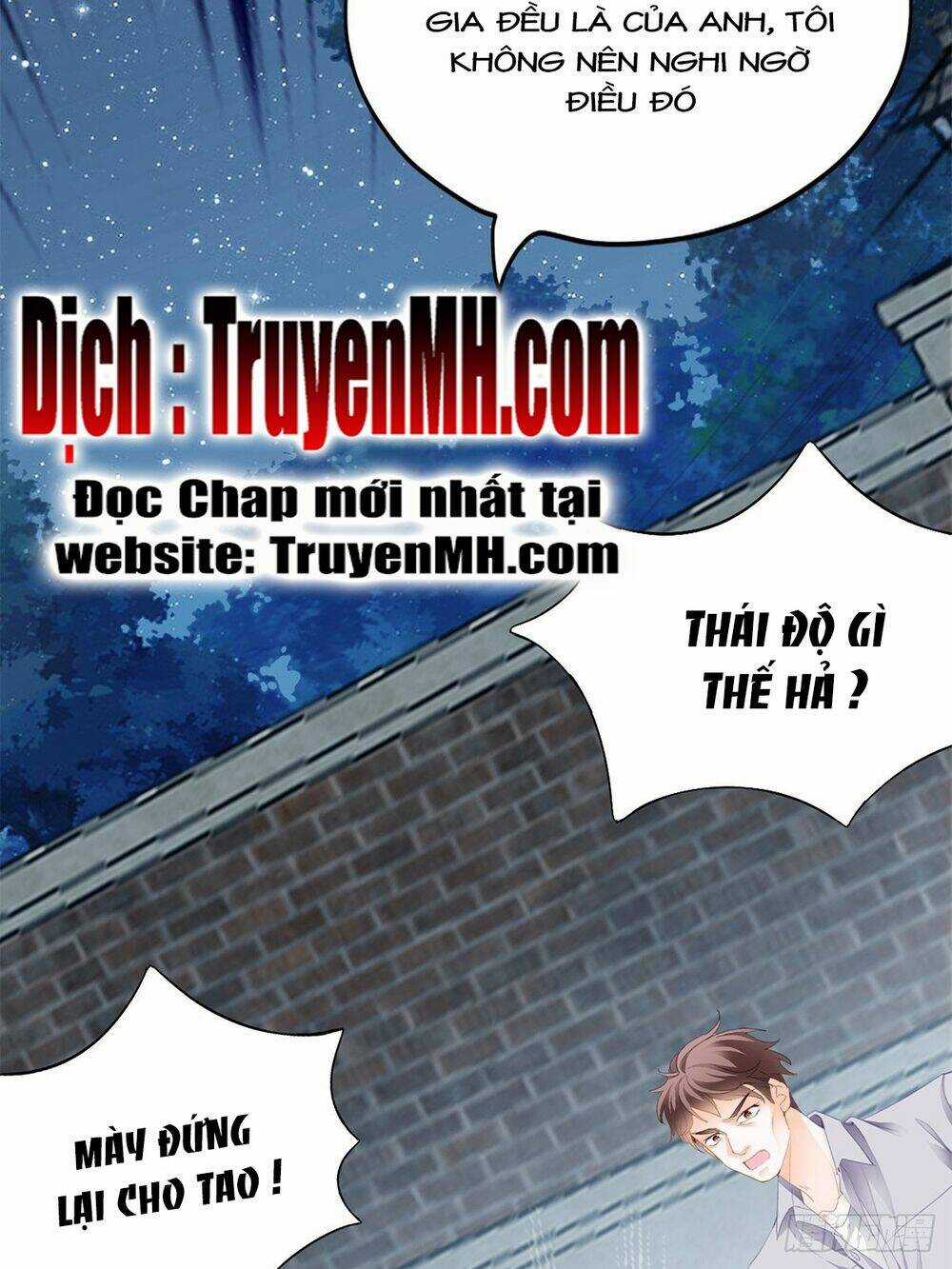 Bạo Quân Ái Nhân Chapter 32 trang 9