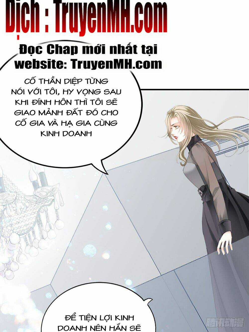 Bạo Quân Ái Nhân Chapter 33 trang 11