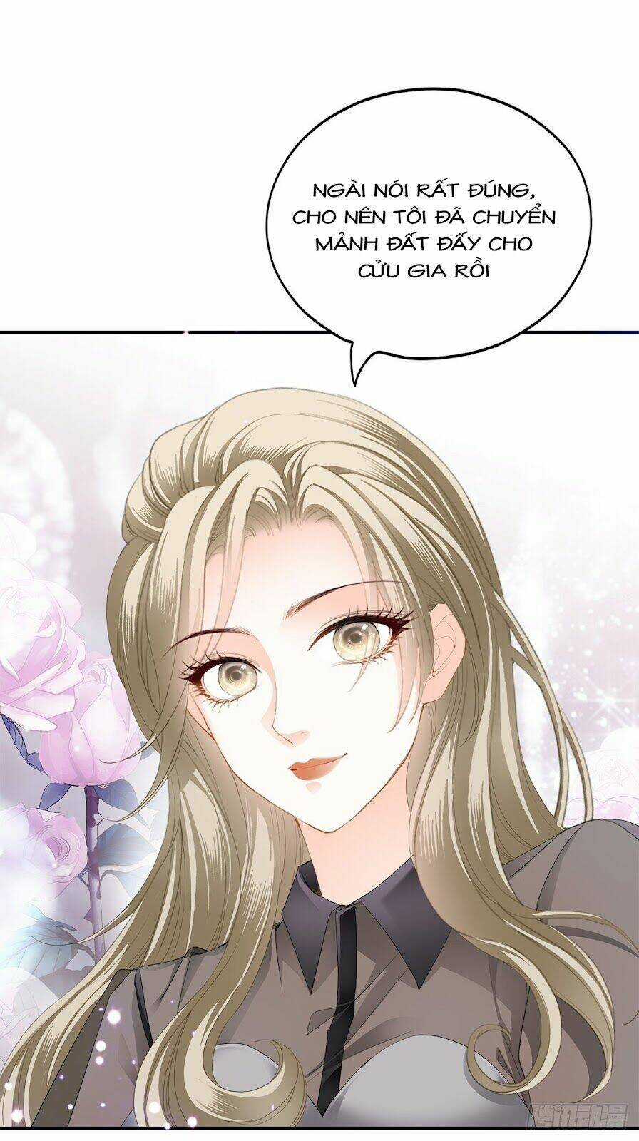 Bạo Quân Ái Nhân Chapter 33 trang 14