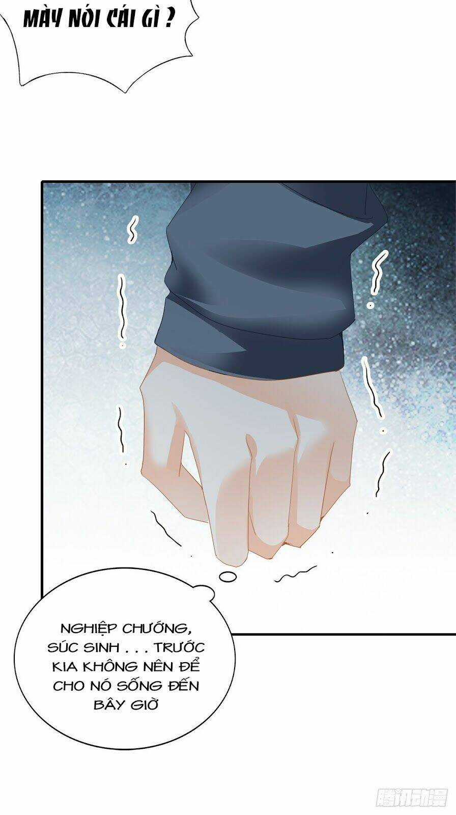 Bạo Quân Ái Nhân Chapter 33 trang 16