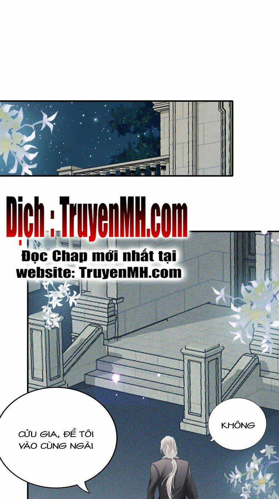 Bạo Quân Ái Nhân Chapter 33 trang 19