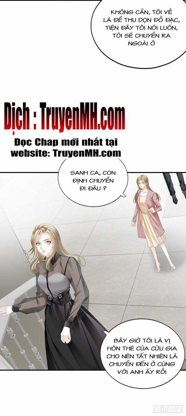 Bạo Quân Ái Nhân Chapter 33 trang 3