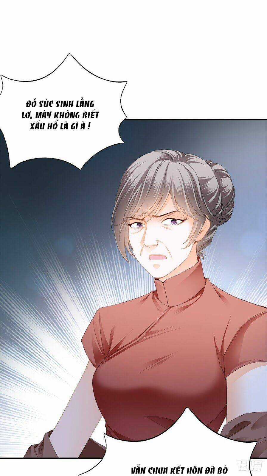 Bạo Quân Ái Nhân Chapter 33 trang 4