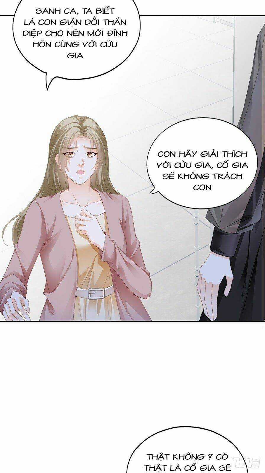 Bạo Quân Ái Nhân Chapter 33 trang 6