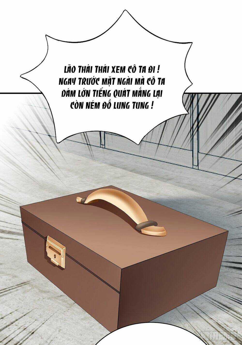 Bạo Quân Ái Nhân Chapter 34 trang 10