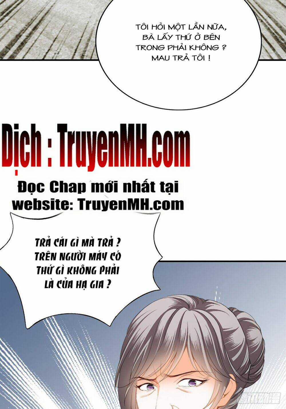 Bạo Quân Ái Nhân Chapter 34 trang 11