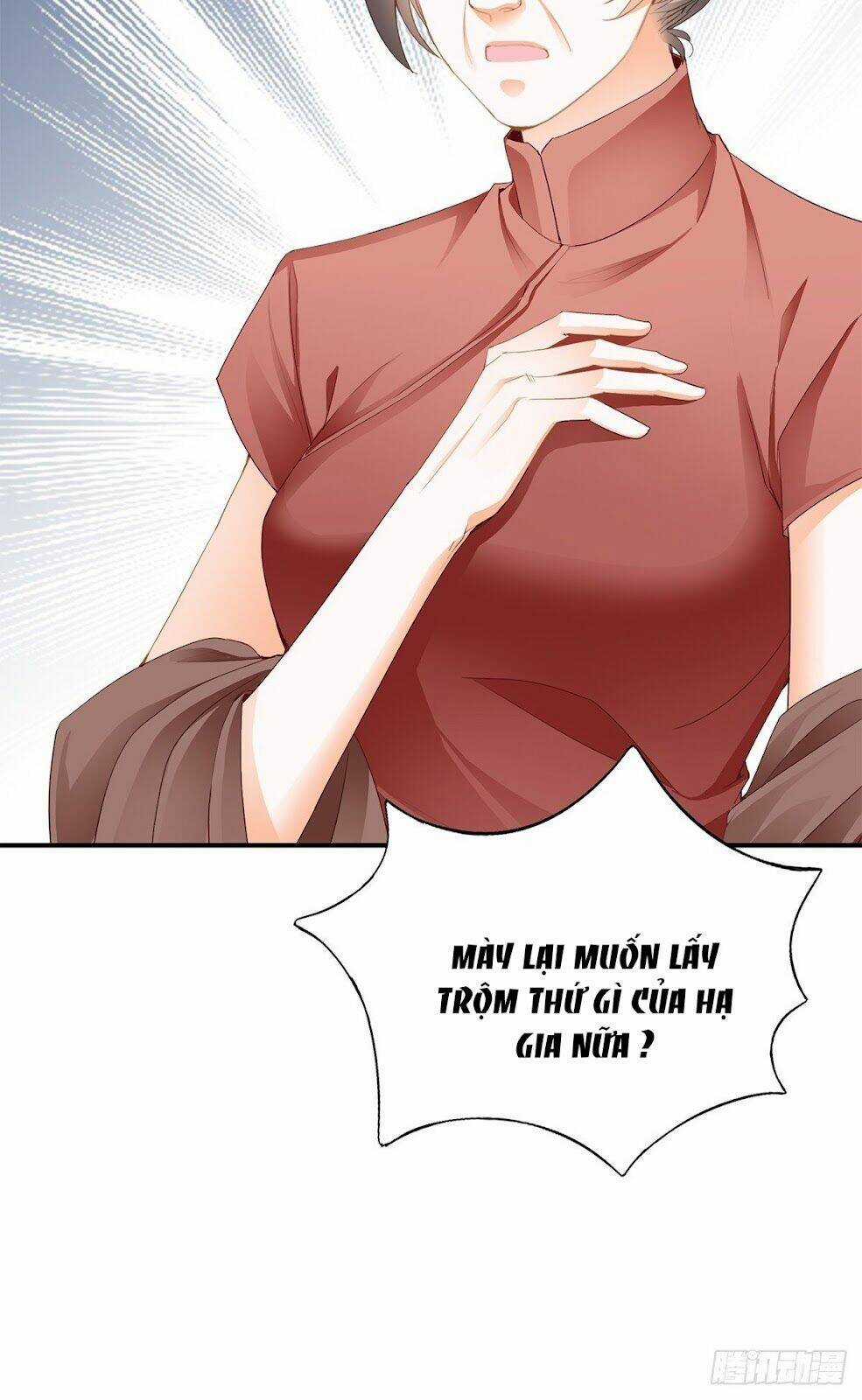 Bạo Quân Ái Nhân Chapter 34 trang 12