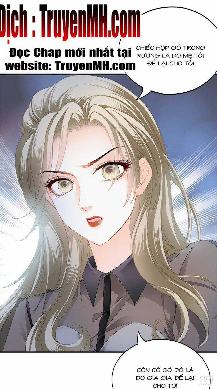 Bạo Quân Ái Nhân Chapter 34 trang 13