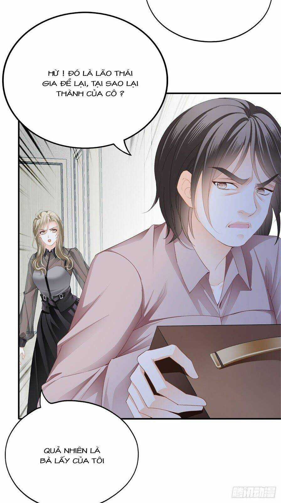 Bạo Quân Ái Nhân Chapter 34 trang 14