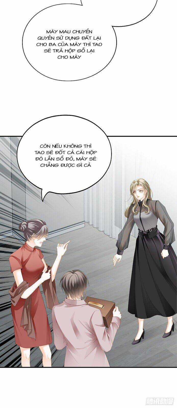 Bạo Quân Ái Nhân Chapter 34 trang 16