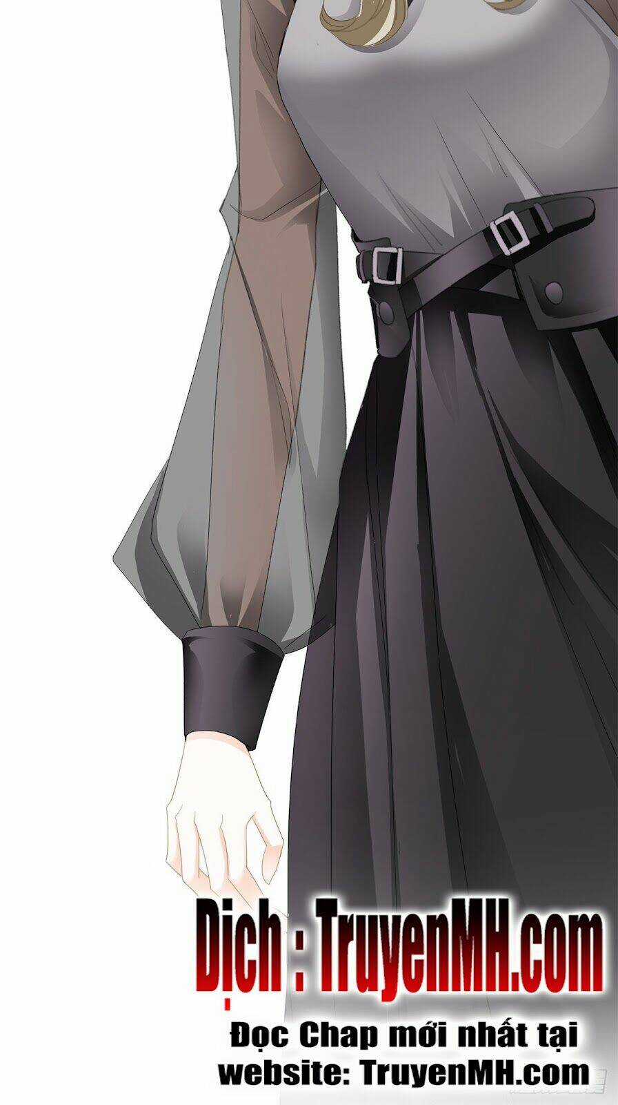 Bạo Quân Ái Nhân Chapter 34 trang 3