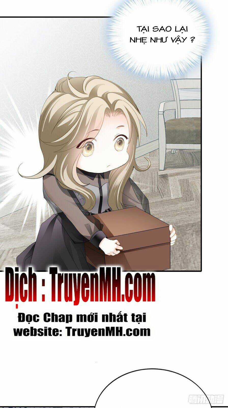 Bạo Quân Ái Nhân Chapter 34 trang 5