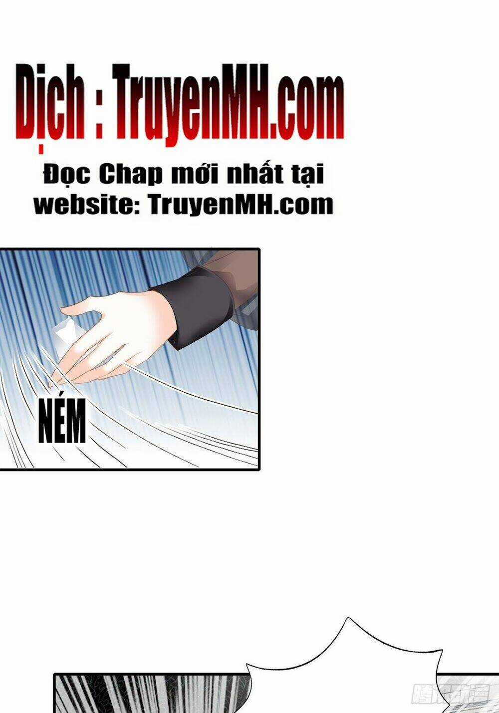 Bạo Quân Ái Nhân Chapter 34 trang 7