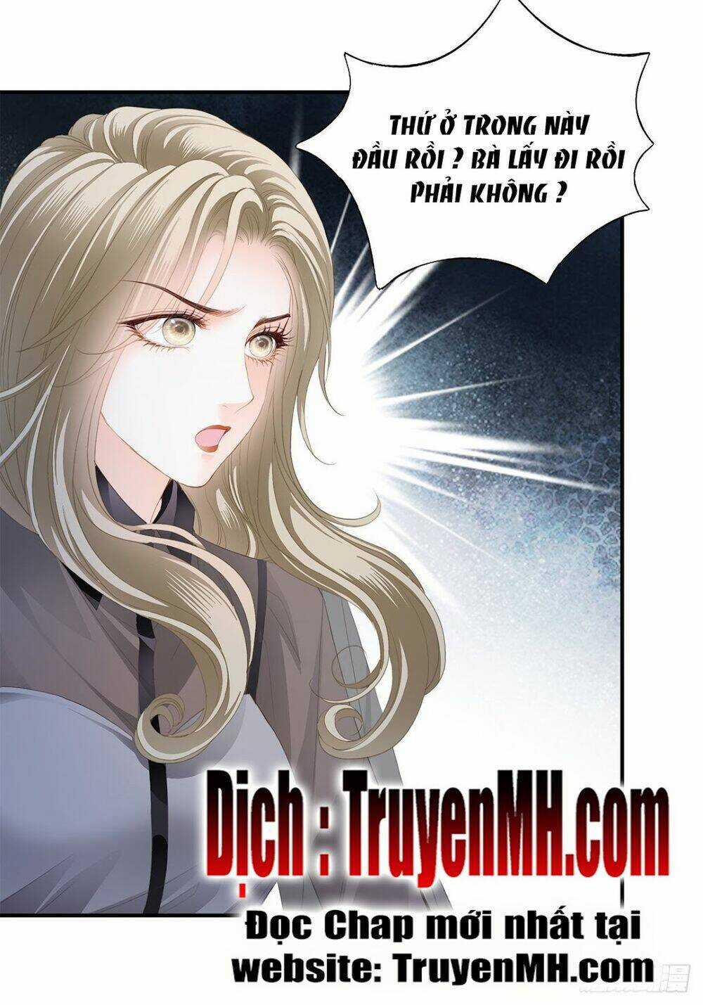 Bạo Quân Ái Nhân Chapter 34 trang 9