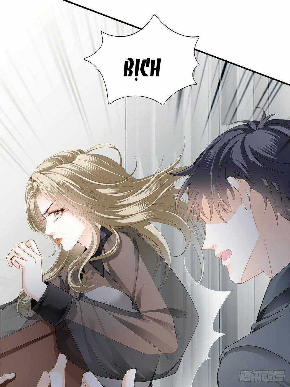 Bạo Quân Ái Nhân Chapter 35 trang 12