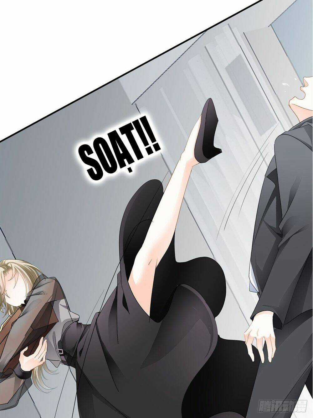 Bạo Quân Ái Nhân Chapter 35 trang 14