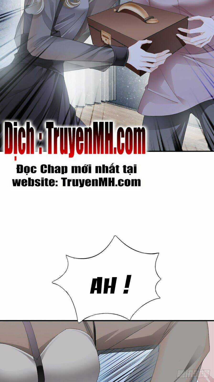 Bạo Quân Ái Nhân Chapter 35 trang 3