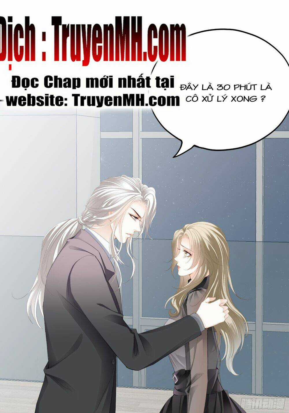 Bạo Quân Ái Nhân Chapter 36 trang 10