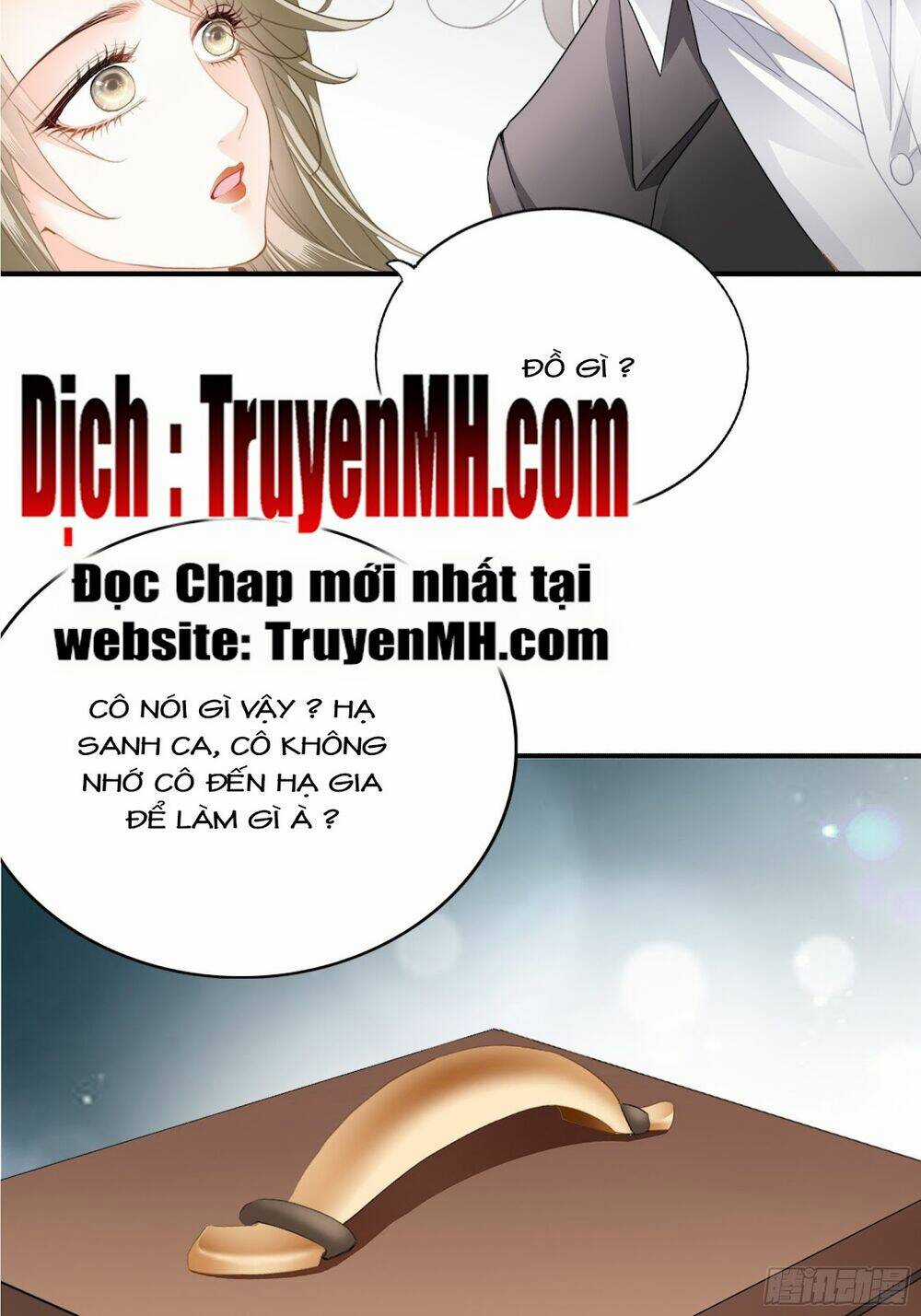 Bạo Quân Ái Nhân Chapter 36 trang 14