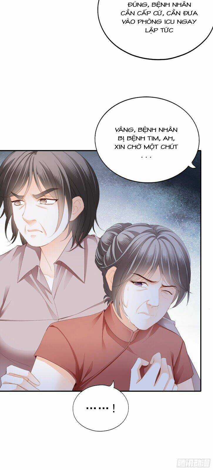 Bạo Quân Ái Nhân Chapter 37 trang 10