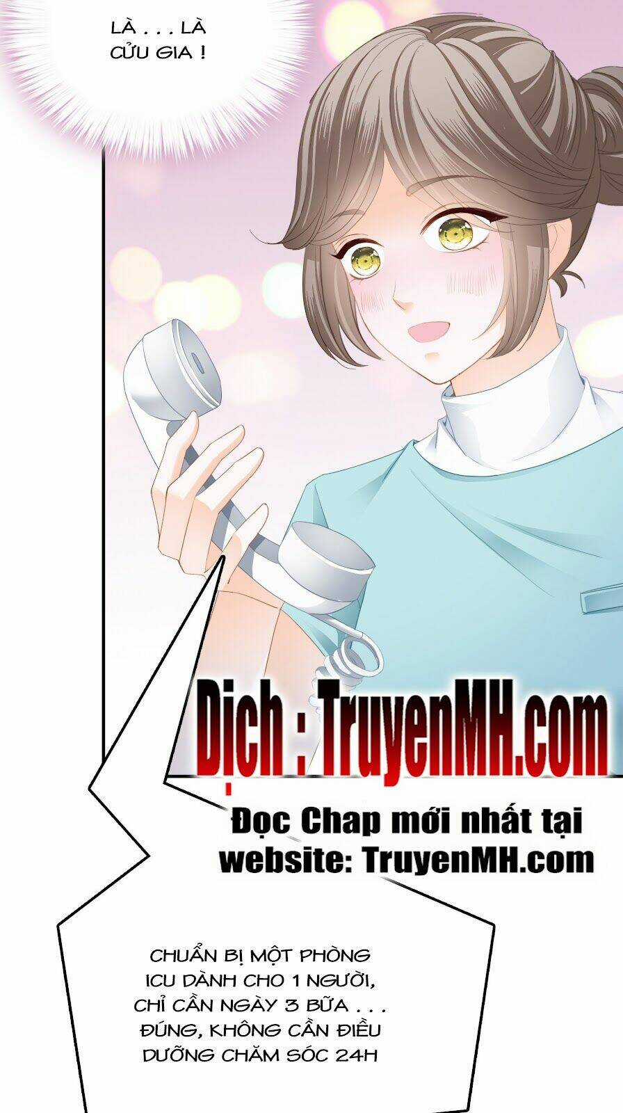 Bạo Quân Ái Nhân Chapter 37 trang 13