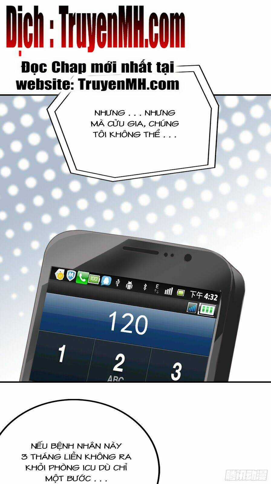 Bạo Quân Ái Nhân Chapter 37 trang 15