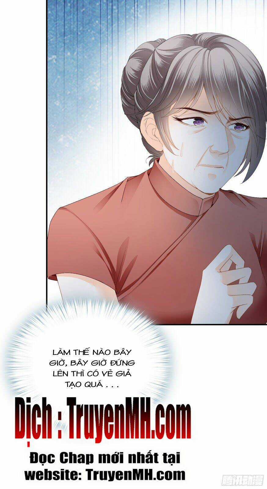 Bạo Quân Ái Nhân Chapter 37 trang 19