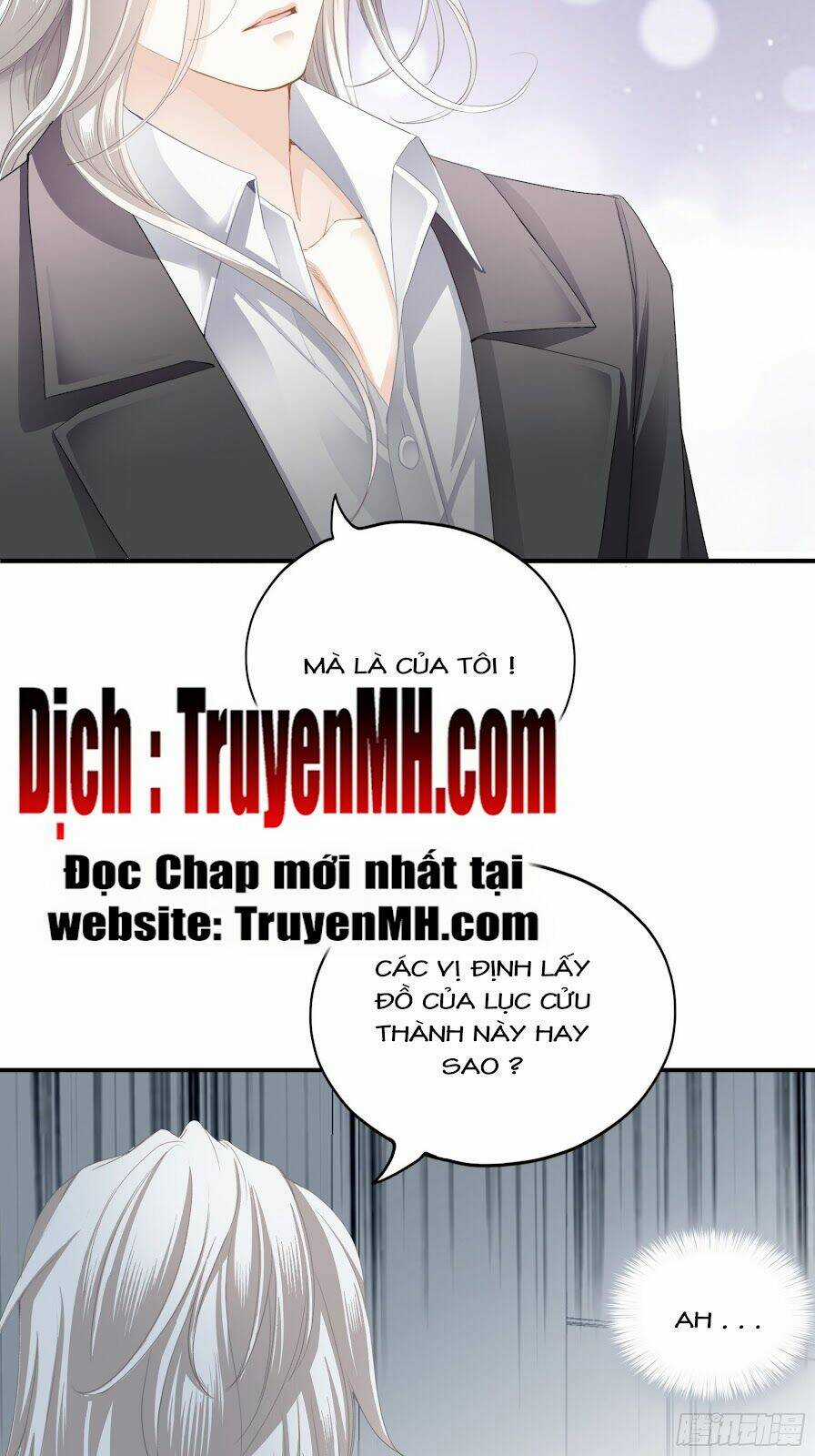 Bạo Quân Ái Nhân Chapter 37 trang 5