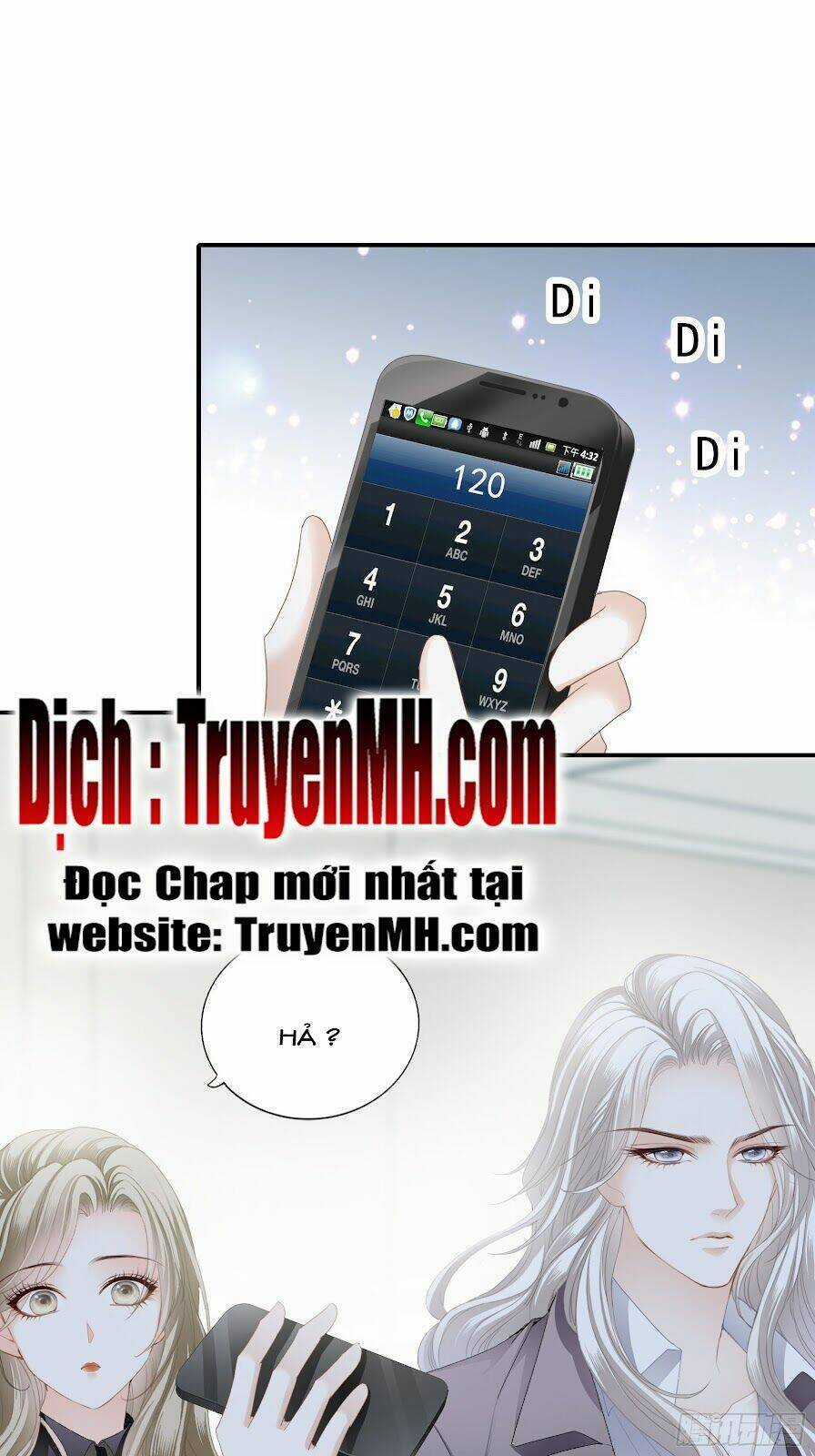 Bạo Quân Ái Nhân Chapter 37 trang 7