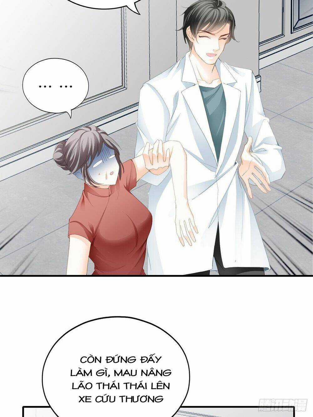 Bạo Quân Ái Nhân Chapter 38 trang 11