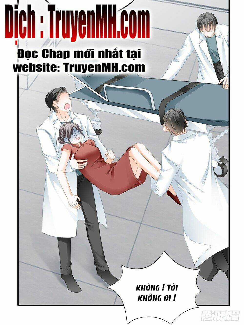 Bạo Quân Ái Nhân Chapter 38 trang 12