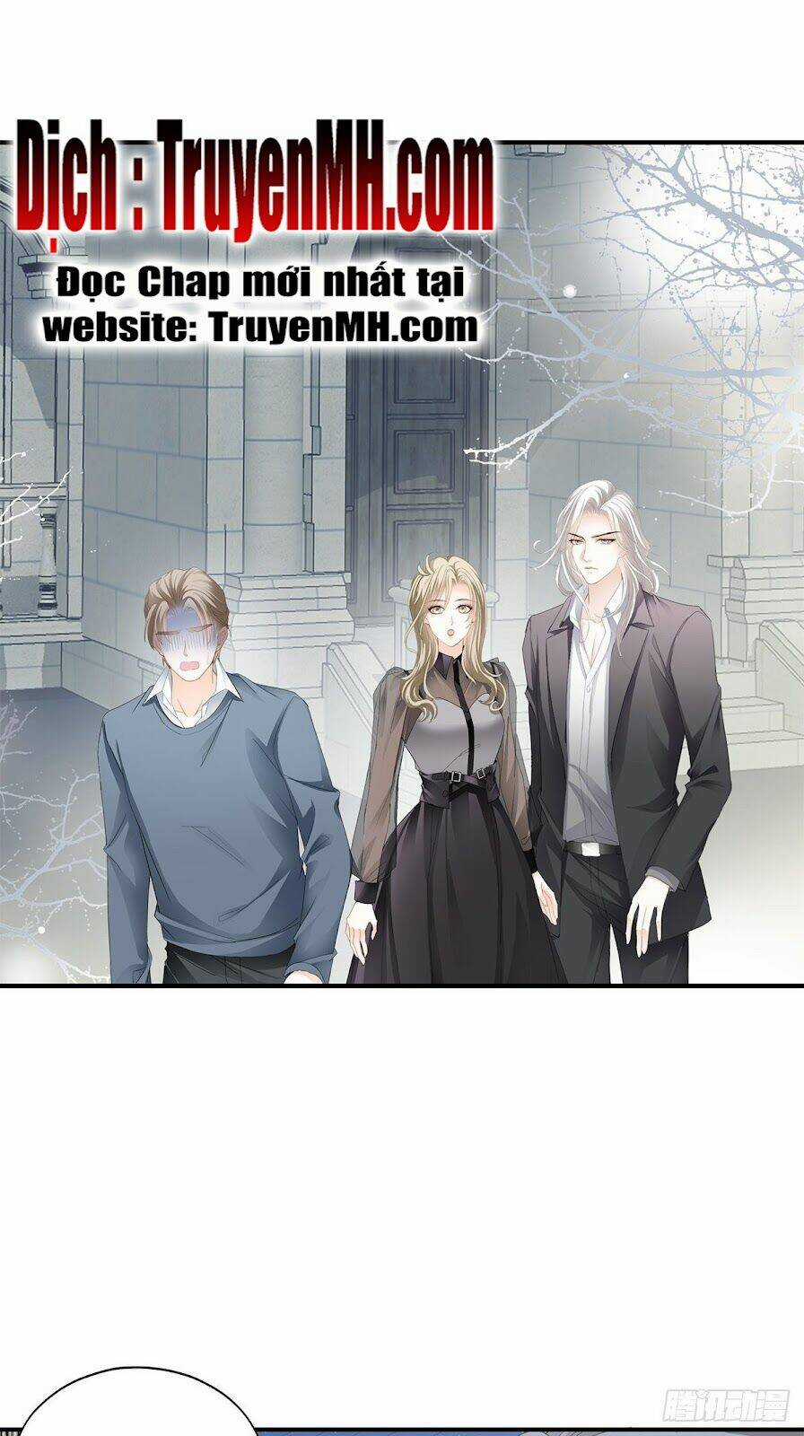 Bạo Quân Ái Nhân Chapter 38 trang 14