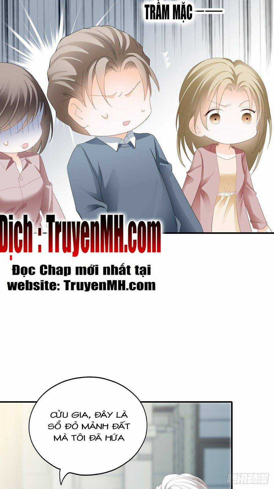 Bạo Quân Ái Nhân Chapter 38 trang 16